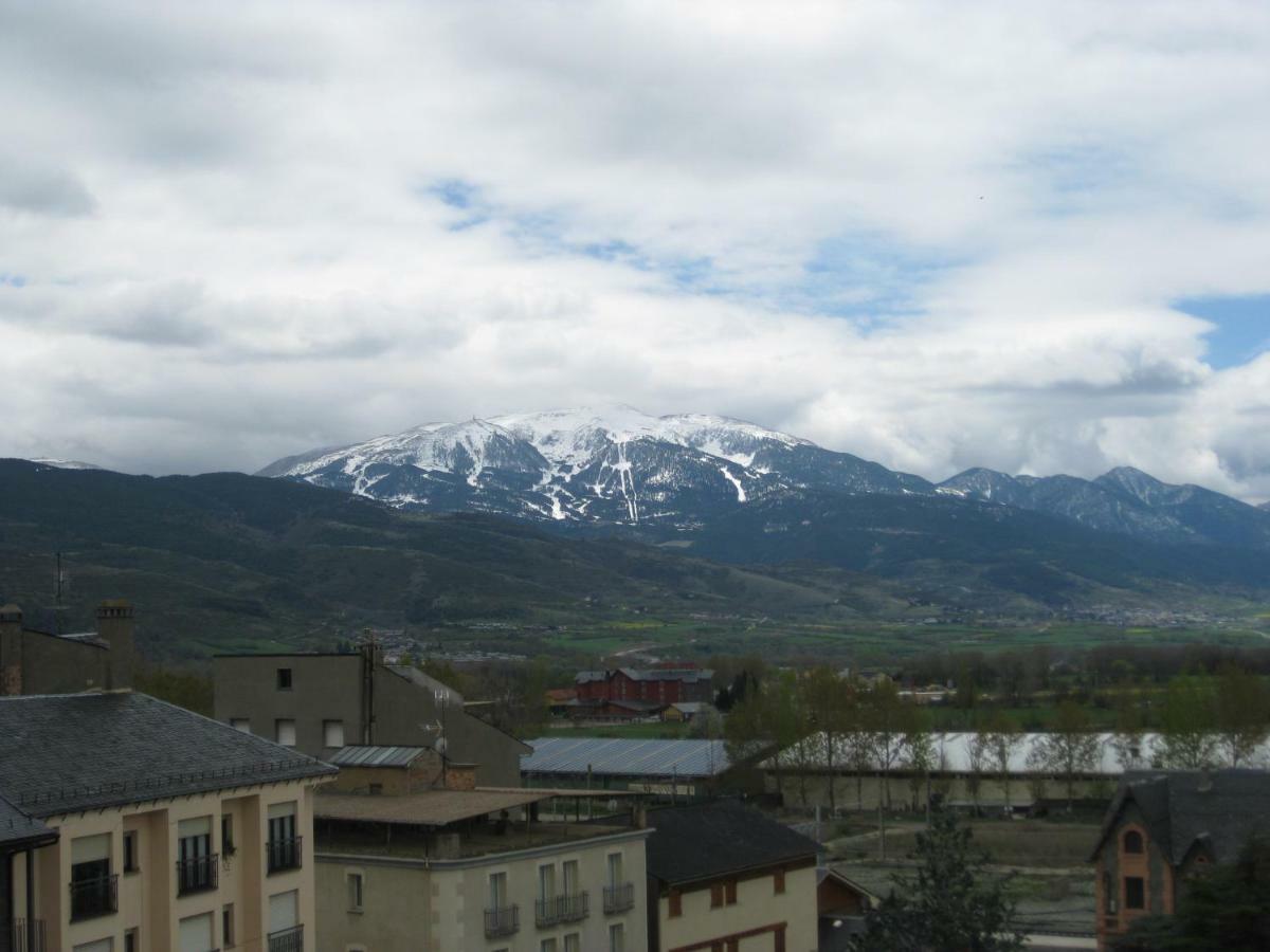 Apartamento Mirador De Masella Puigcerdà Exterior foto