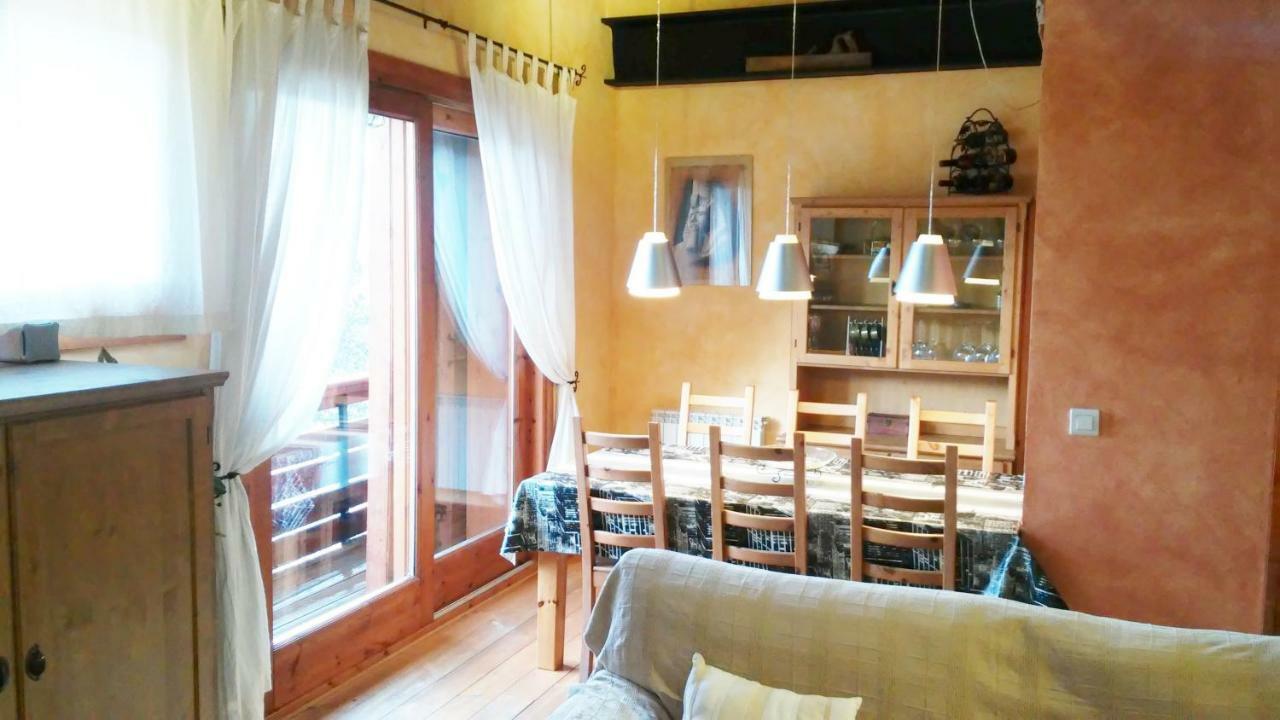 Apartamento Mirador De Masella Puigcerdà Exterior foto